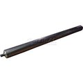 Omni Metalcraft 2.5" x 11 Ga. Steel Roller 11547-12-GP for 12"W Omni Metalcraft Roller Conveyors 11547-12-GP